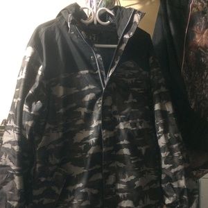 Under armour winter jacket